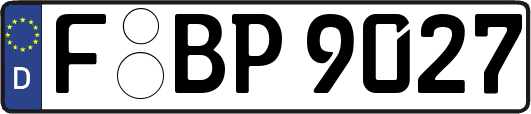F-BP9027