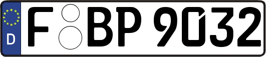 F-BP9032