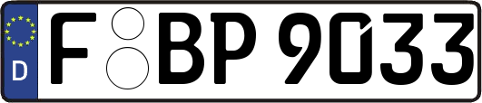 F-BP9033