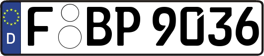 F-BP9036