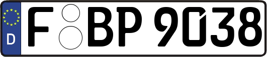 F-BP9038