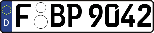 F-BP9042