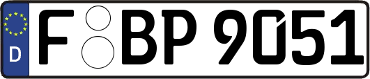 F-BP9051
