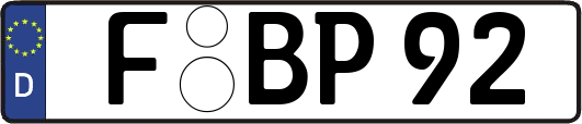 F-BP92