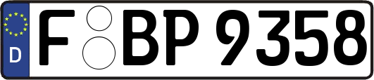 F-BP9358
