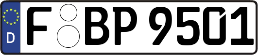 F-BP9501