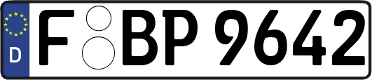 F-BP9642