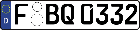 F-BQ0332