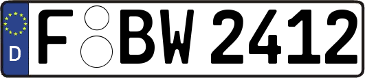 F-BW2412