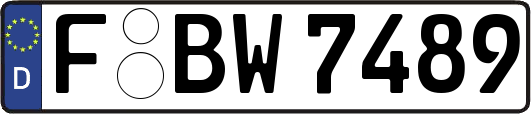 F-BW7489