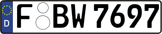 F-BW7697