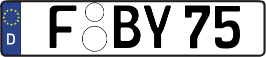 F-BY75