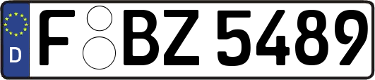 F-BZ5489