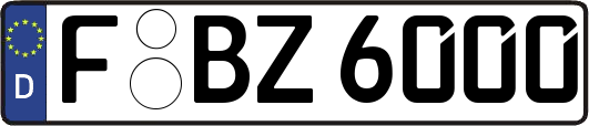 F-BZ6000
