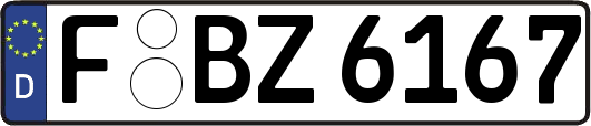 F-BZ6167