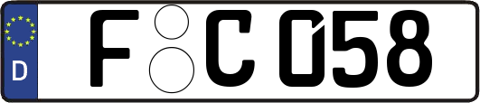 F-C058