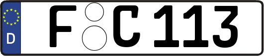 F-C113