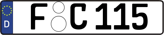 F-C115