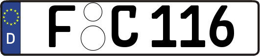 F-C116