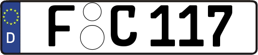 F-C117