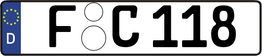 F-C118