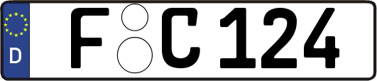 F-C124