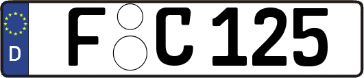 F-C125