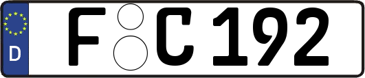 F-C192