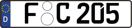 F-C205