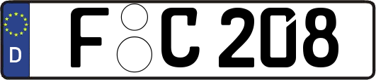 F-C208