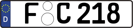 F-C218
