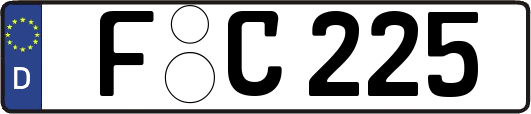 F-C225