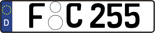 F-C255