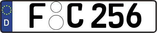 F-C256
