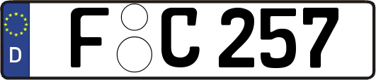 F-C257