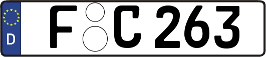 F-C263