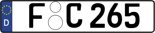 F-C265