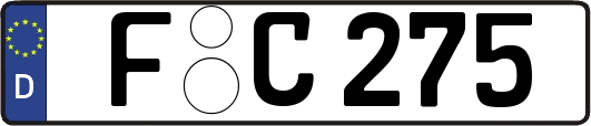 F-C275