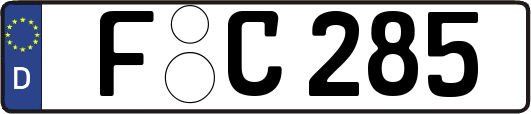 F-C285