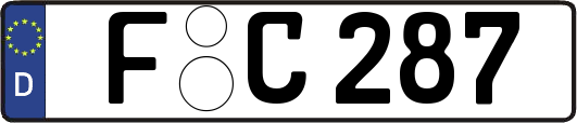 F-C287