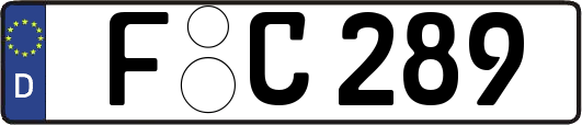 F-C289