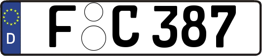 F-C387