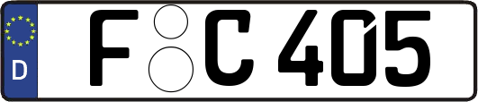 F-C405
