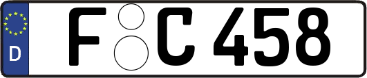 F-C458