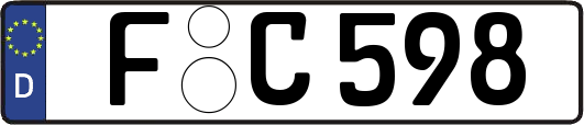 F-C598