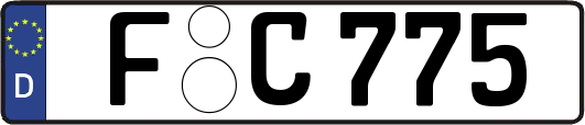 F-C775