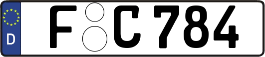 F-C784