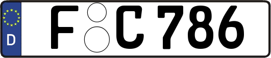 F-C786