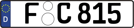 F-C815