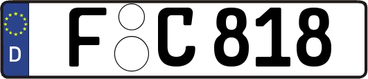 F-C818